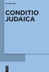 series: Conditio Judaica