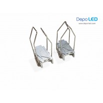 Ceiling Spring Clamp