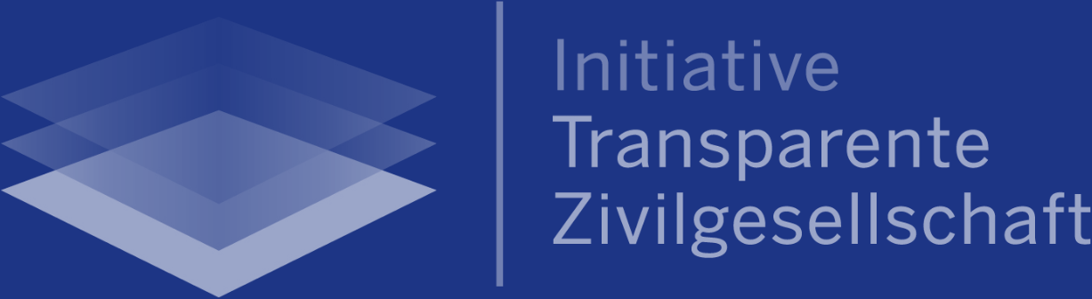 Logo: Initiative Transparente Zivilgesellschaft