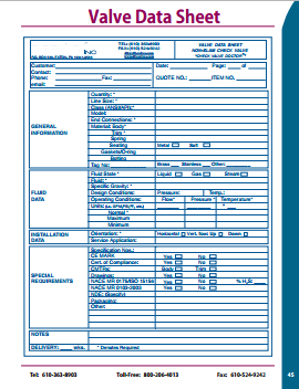 Resources | DFT Valves