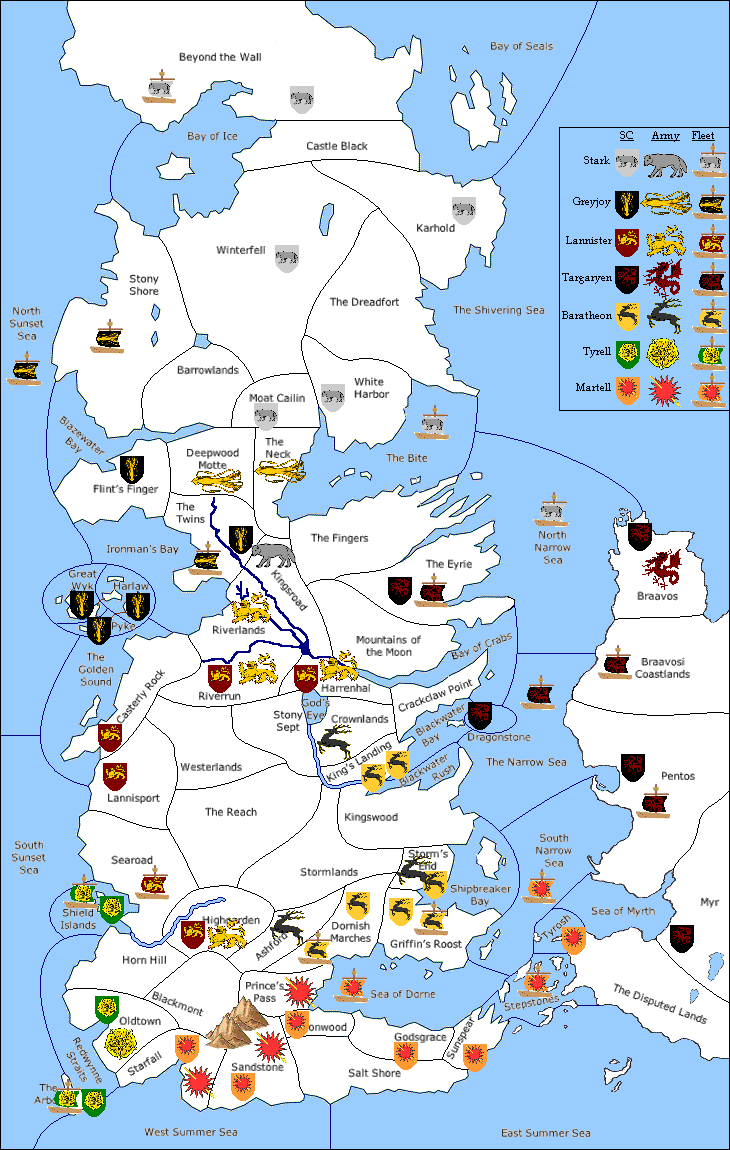 14 Ideias De Asoiaf Maps Fogo E Gelo Mapa De Westeros Mapa De Game ... image.