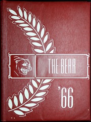 1966 Edition, West Oso High School - Bear Yearbook (Corpus Christi, TX)