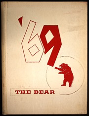 1969 Edition, West Oso High School - Bear Yearbook (Corpus Christi, TX)