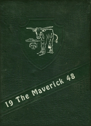 1948 Edition, Pearsall High School - Maverick Yearbook (Pearsall, TX)