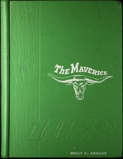 1973 Edition, Pearsall High School - Maverick Yearbook (Pearsall, TX)