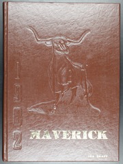 1982 Edition, Pearsall High School - Maverick Yearbook (Pearsall, TX)