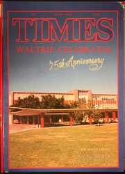 Waltrip High School - Aries Yearbook (Houston, TX) online collection, 1985 Edition, Page 1