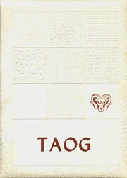 1974 Edition, Groesbeck High School - Taog Yearbook (Groesbeck, TX)