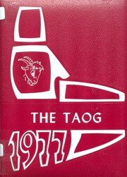 1977 Edition, Groesbeck High School - Taog Yearbook (Groesbeck, TX)