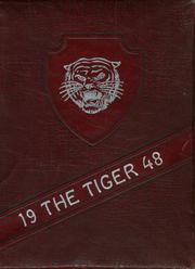 1948 Edition, Anson High School - Tiger Yearbook (Anson, TX)