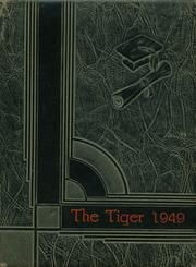 1949 Edition, Anson High School - Tiger Yearbook (Anson, TX)