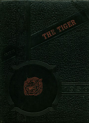 1950 Edition, Anson High School - Tiger Yearbook (Anson, TX)