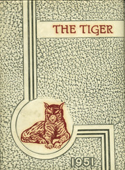 1951 Edition, Anson High School - Tiger Yearbook (Anson, TX)