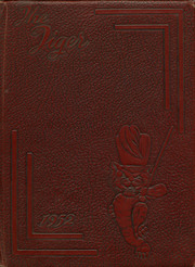 1952 Edition, Anson High School - Tiger Yearbook (Anson, TX)