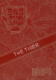 1954 Edition, Anson High School - Tiger Yearbook (Anson, TX)