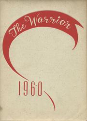 1960 Edition, Jim Ned High School - Warrior Yearbook (Tuscola, TX)