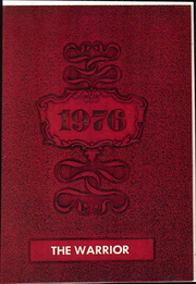 1976 Edition, Jim Ned High School - Warrior Yearbook (Tuscola, TX)