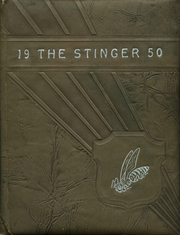 1950 Edition, Alto High School - Stinger Yearbook (Alto, TX)