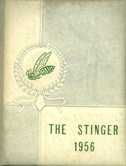 1956 Edition, Alto High School - Stinger Yearbook (Alto, TX)