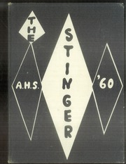 1960 Edition, Alto High School - Stinger Yearbook (Alto, TX)