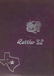 1952 Edition, Tolar High School - Rattler Yearbook (Tolar, TX)