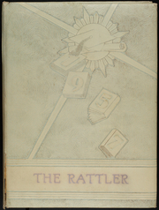 1957 Edition, Tolar High School - Rattler Yearbook (Tolar, TX)