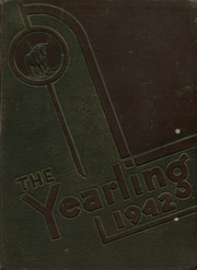 1942 Edition, Rochester High School - Yearling Yearbook (Rochester, TX)