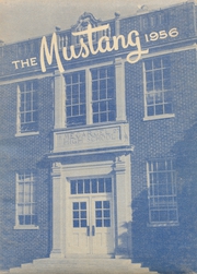 1956 Edition, Megargel High School - Mustang Yearbook (Megargel, TX)