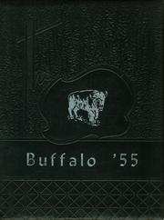 1955 Edition, Toyah High School - Buffalo Yearbook (Toyah, TX)