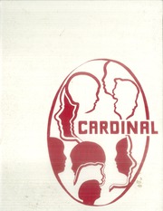 1975 Edition, Henderson County Community College - Cardinal Yearbook (Athens, TX)