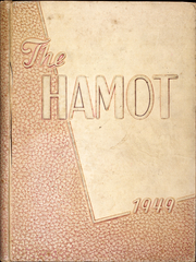 Tomah High School - Hamot Yearbook (Tomah, WI) online collection, 1949 Edition, Page 1