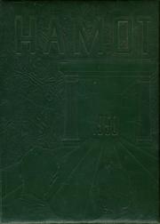 Tomah High School - Hamot Yearbook (Tomah, WI) online collection, 1950 Edition, Page 1