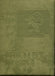 Tomah High School - Hamot Yearbook (Tomah, WI) online collection, 1951 Edition, Page 1