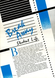 Page 12, 1987 Edition, Lyman High School - Eagles Flight Yearbook (Lyman, WY) online collection