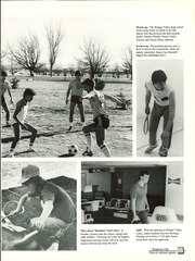 Lyman High School - Eagles Flight Yearbook (Lyman, WY) online collection, 1988 Edition, Page 21