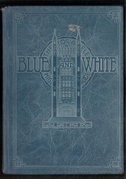 1940 Edition, Los Angeles High School - Blue and White Yearbook (Los Angeles, CA)