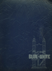 1947 Edition, Los Angeles High School - Blue and White Yearbook (Los Angeles, CA)