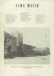 Page 6, 1949 Edition, Los Angeles High School - Blue and White Yearbook (Los Angeles, CA) online collection