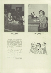 Page 9, 1949 Edition, Los Angeles High School - Blue and White Yearbook (Los Angeles, CA) online collection