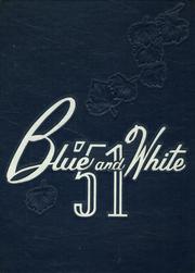 Los Angeles High School - Blue and White Yearbook (Los Angeles, CA) online collection, 1951 Edition, Page 1