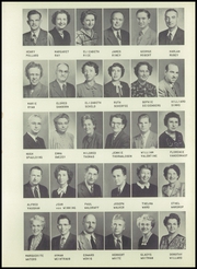 Page 13, 1951 Edition, Los Angeles High School - Blue and White Yearbook (Los Angeles, CA) online collection