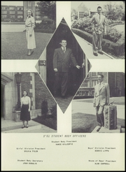 Page 17, 1951 Edition, Los Angeles High School - Blue and White Yearbook (Los Angeles, CA) online collection