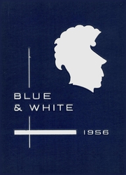 Los Angeles High School - Blue and White Yearbook (Los Angeles, CA) online collection, 1956 Edition, Page 1