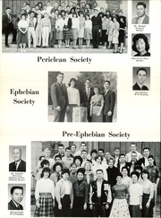 Page 12, 1962 Edition, Los Angeles High School - Blue and White Yearbook (Los Angeles, CA) online collection