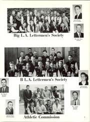 Page 13, 1962 Edition, Los Angeles High School - Blue and White Yearbook (Los Angeles, CA) online collection