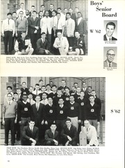 Page 14, 1962 Edition, Los Angeles High School - Blue and White Yearbook (Los Angeles, CA) online collection