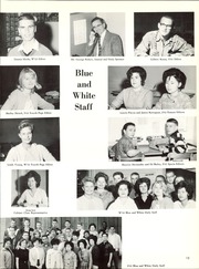 Page 17, 1962 Edition, Los Angeles High School - Blue and White Yearbook (Los Angeles, CA) online collection