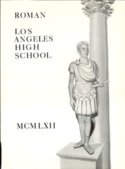 Page 5, 1962 Edition, Los Angeles High School - Blue and White Yearbook (Los Angeles, CA) online collection