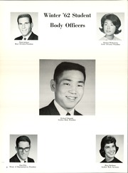 Page 8, 1962 Edition, Los Angeles High School - Blue and White Yearbook (Los Angeles, CA) online collection