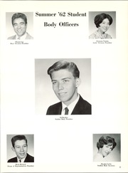 Page 9, 1962 Edition, Los Angeles High School - Blue and White Yearbook (Los Angeles, CA) online collection